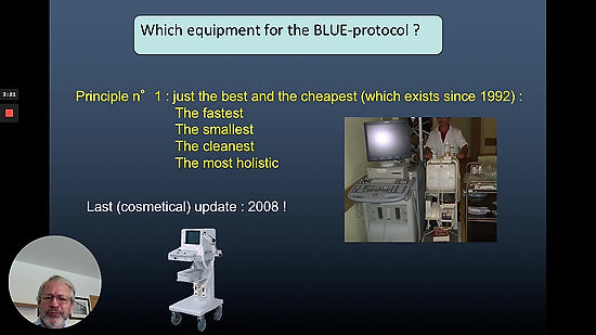 6.1. BLUE-protocol. Introduction
